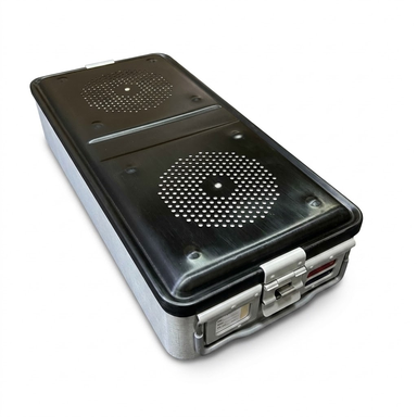 Aluminium Sterilization Box - Image 2