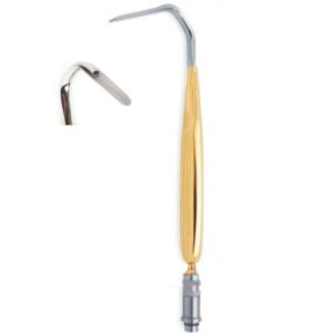 Aufricht Fiber Optic Retractor