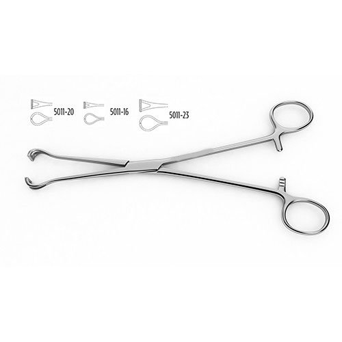 Babcock Intestinal Forceps