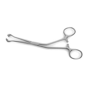 Allis-Babcock Tissue Forceps