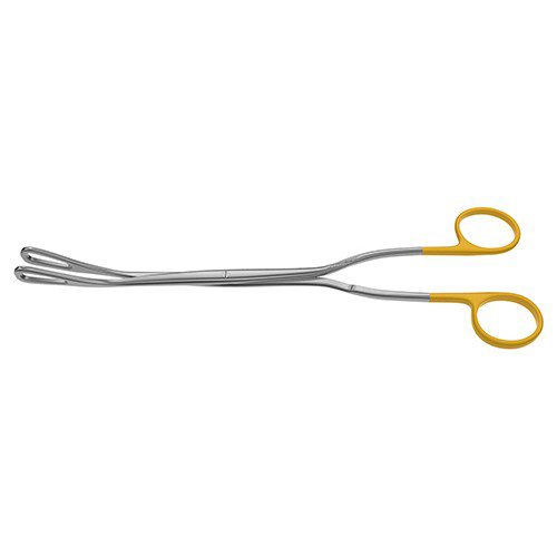 Hern-Barrett Placenta Forceps