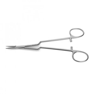 Bayonet Needle Holder