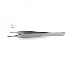 Brown-Adson Tissue Forceps