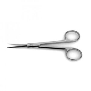 Brown Dissecting Scissors – Heavy Handles