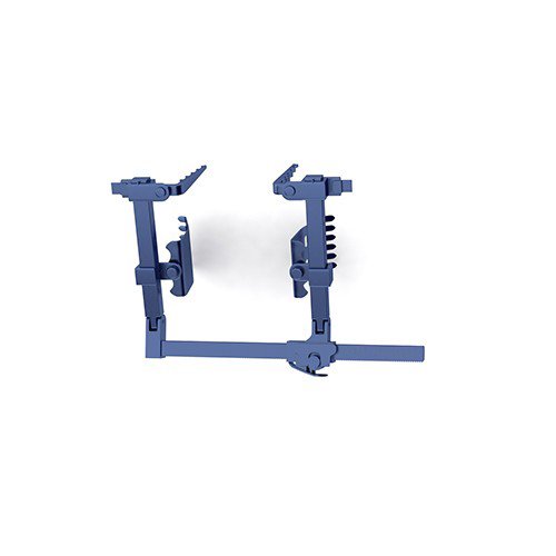 Caspar-Type Titanium Spinal Spreading System