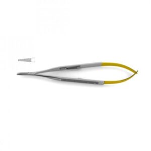 Castroviejo Heavy Needle Holder – Tungsten Carbide