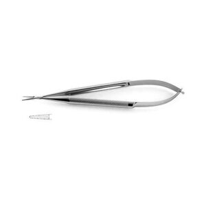Castroviejo Micro Needle Holder – Titanium