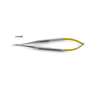 Castroviejo-Ryder Needle Holder – Tungsten Carbide