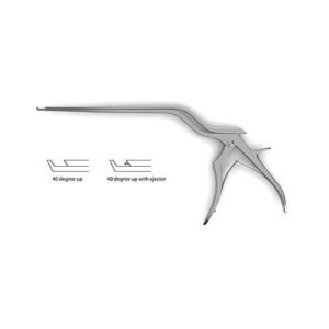 Bi-Color Ceramic Cut Medium Kerrison Rongeur