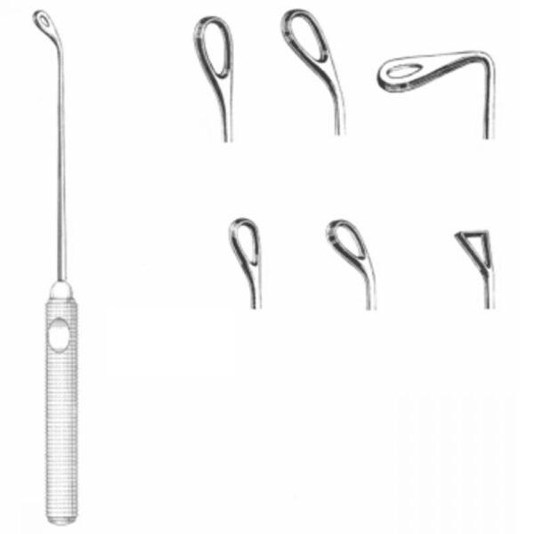 Coakley Antrum Curette