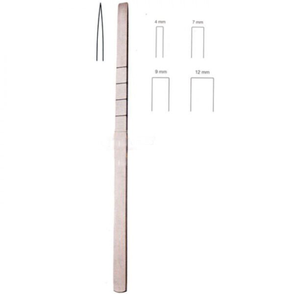 Cottle Chisel Bone