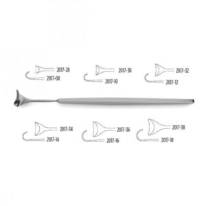 Cushing Vein Retractor