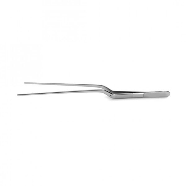 Debakey Vascular Tissue Forceps Bayonet