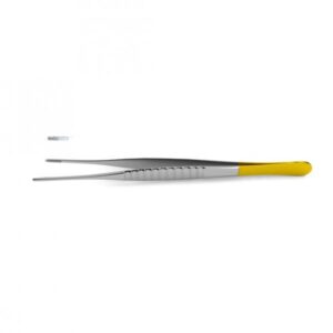 Debakey Vascular Tissue Forceps – Tungsten Carbide