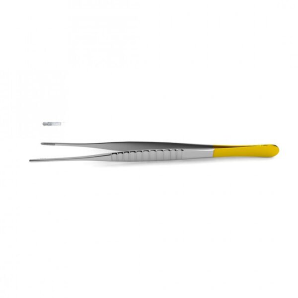 Debakey Vascular Tissue Forceps – Tungsten Carbide