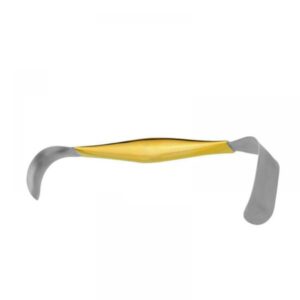 Double Ended Breast Retractor 24cm 38mm x 70mm