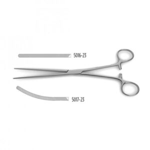 Doyen Intestinal Forceps – Diagonal Serrations
