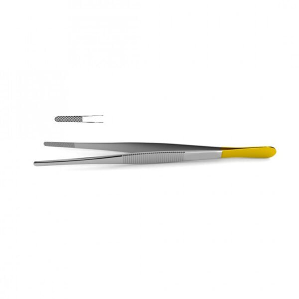 Dressing Forceps – Tungsten Carbide