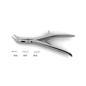 Echlin Duckbill Laminectomy Rongeur