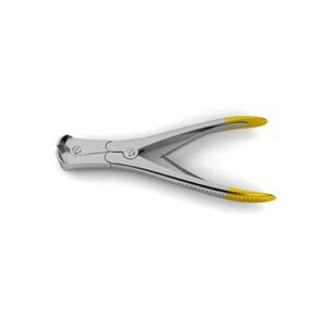 End Cutter – Double Spring, Large, Tungsten Carbide