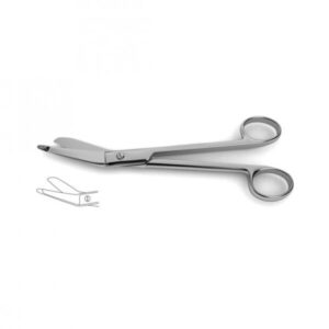 Esmarch Heavy-Duty Bandage & Cast Shears