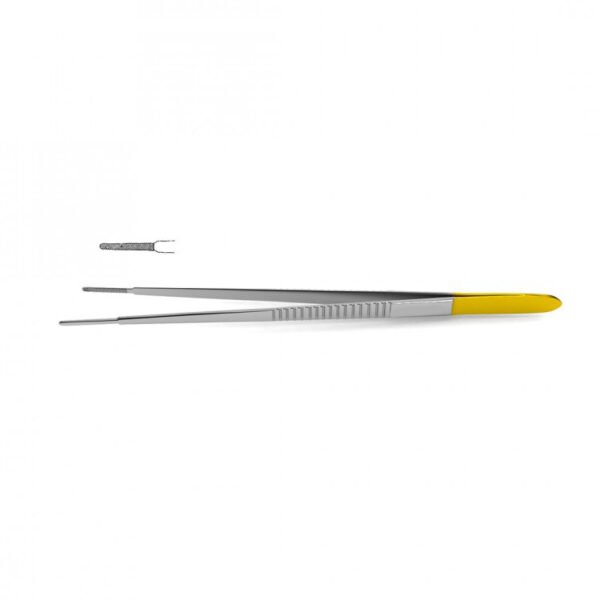 Evans Tissue Forceps – Tungsten Carbide