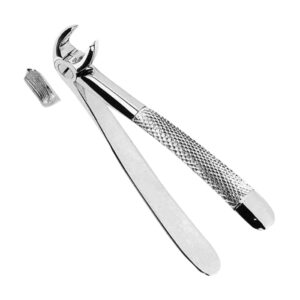 Extracting Dental Forceps