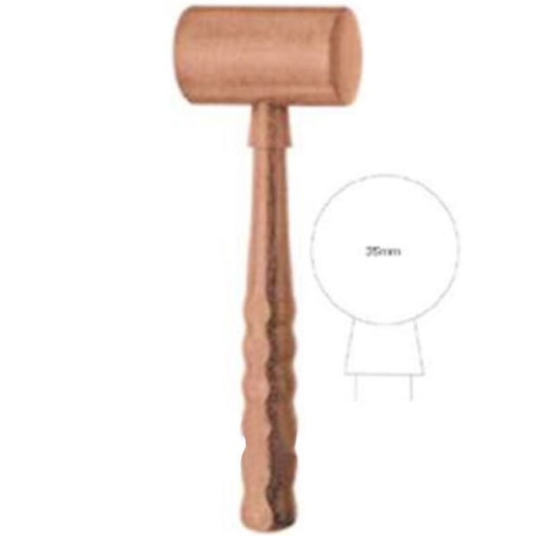 Fiber Mallet