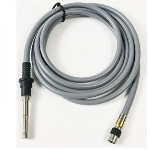Fiber Optic Light Cable | Surgical Autoclavable Fiber Optic Light Cable