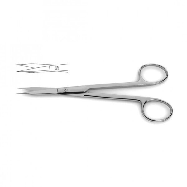 Fox Gum & Tissue Scissors