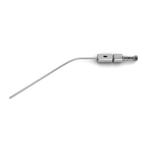 Frazier Suction Tube – Semi-Rigid W/ Slot