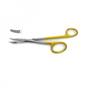 Gillies Needle Holders – Tungsten Carbide