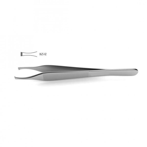 Adson-Graefe Tissue Forceps