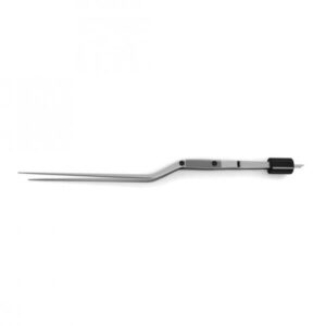 Hardy Bipolar Bayonet Forceps