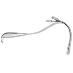 Harrington Fiber Optic Retractor