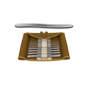 Hegar Uterine Dilators – Double-Ended