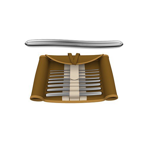 Hegar Uterine Dilators – Double-Ended