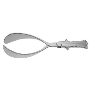 Luikart Obstetrical Forcep