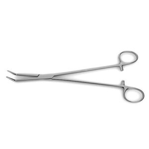 Malik Cystic Duct Forceps