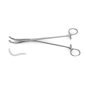 Mayo Guyon Vessel Clamp