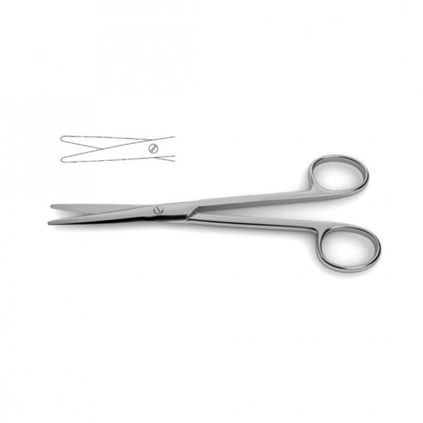 Mayo Stille Dissecting Scissors