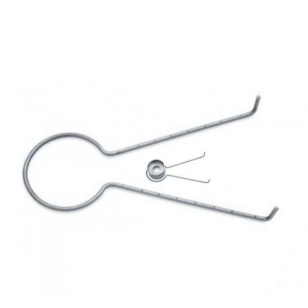 Mckissock Keyhole | Mckissock Areola | Mckissock Marker