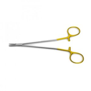 Cooley Microvascular Needle Holder