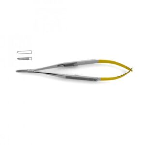 Castroviejo Needle Holder – Tungsten Carbide