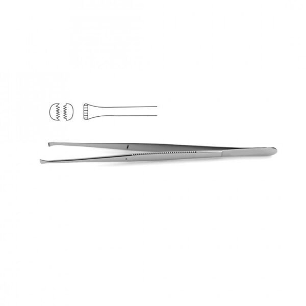 Nelson Tissue Forceps