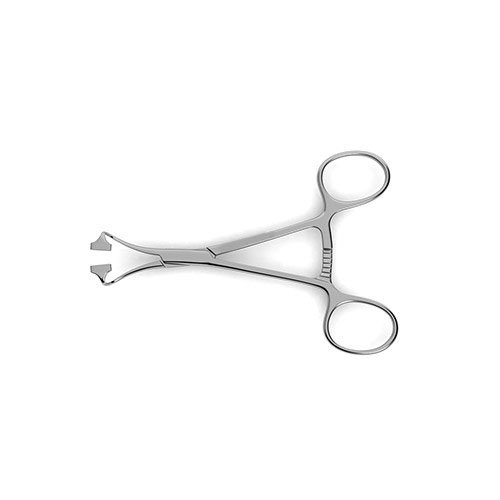 Non Perforating Towel Clamp