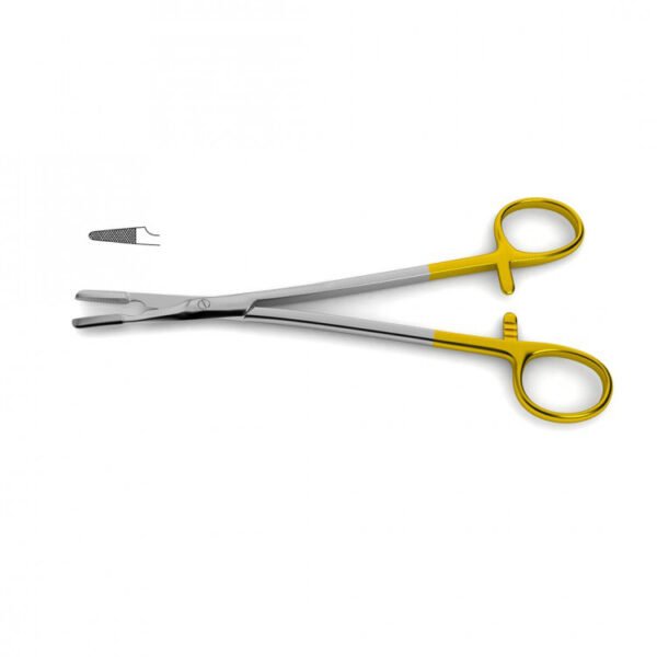Olsen Hegar Needle Holder – Tungsten Carbide