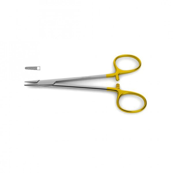 Par Needle Holder – Tungsten Carbide