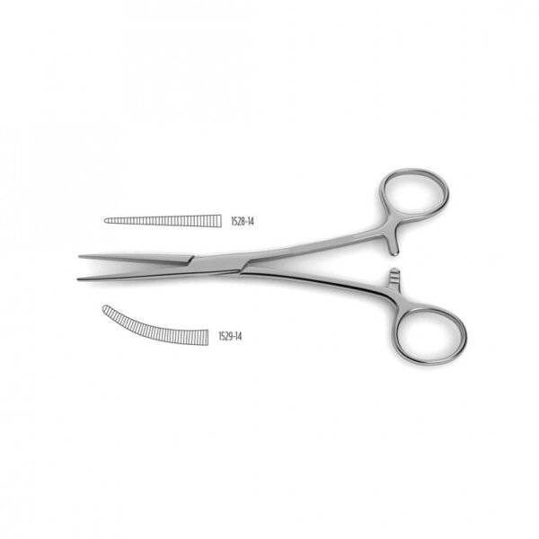 Pean Baby Forceps