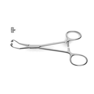 Peers Non Perforating Towel Clamp